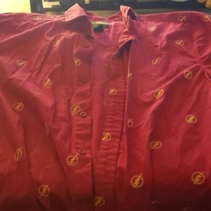 NWOT- Flash button down